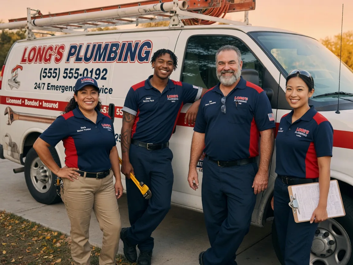 Leak Detection company in Marion, MS